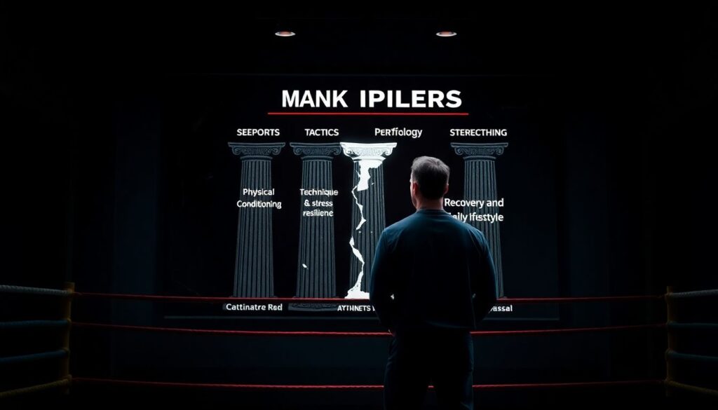 Интервью с тренером топового бойца: как строится подготовка к пятираундовому бою - иллюстрация