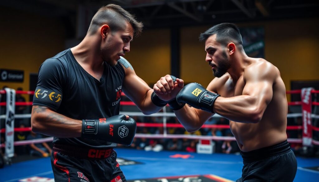 Эволюция правил в ММА: от «диких» времён PRIDE до современного юнифайд-регламента - иллюстрация