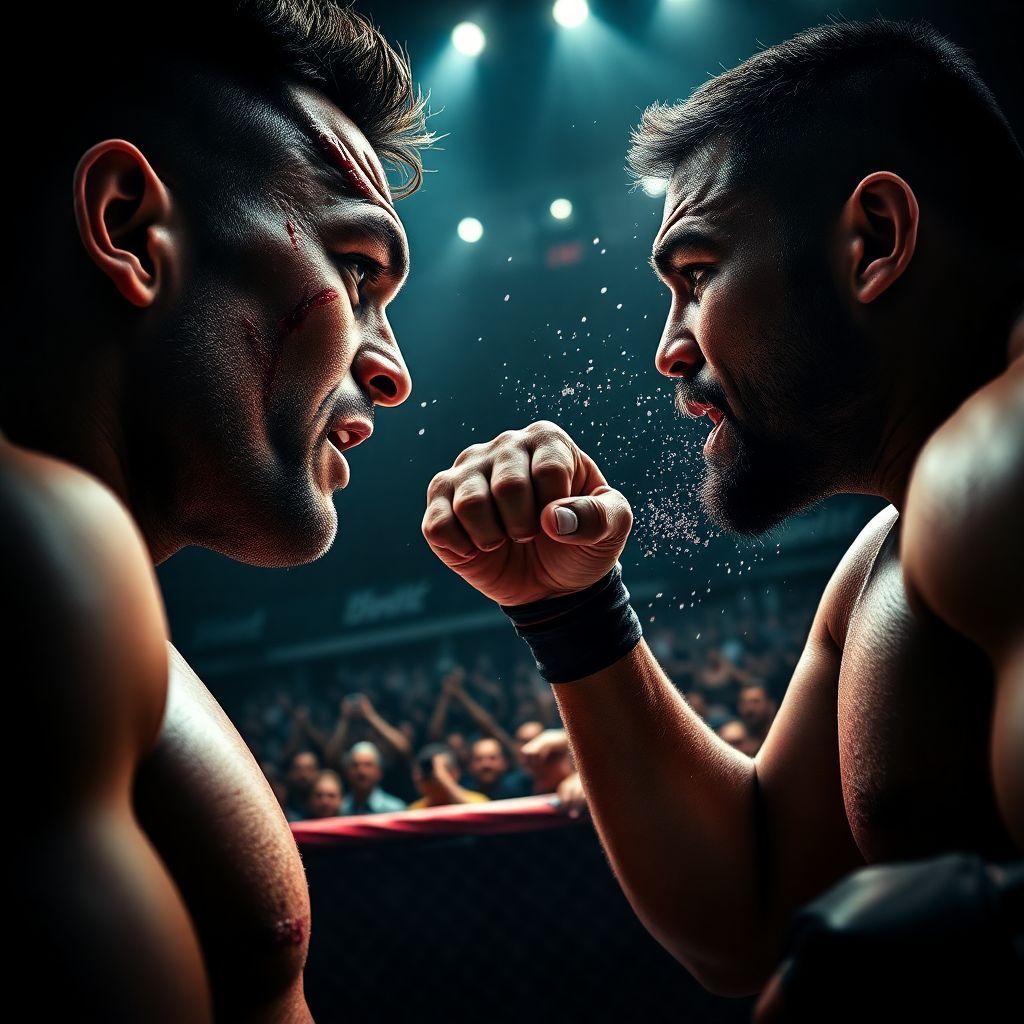 Лучшие камбэки в истории ММА: когда бой был проигран, но случилось чудо