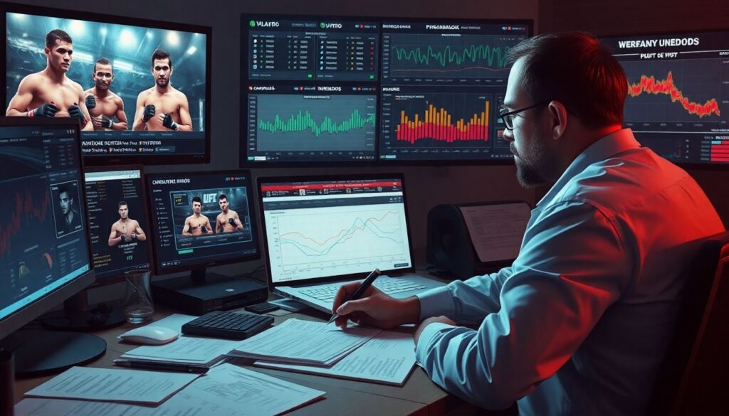 Феномен бойцов, которые «вечно недооценены»: почему статистика не всегда рассказывает правду - иллюстрация