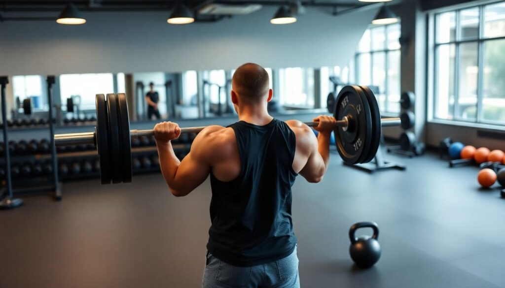 Секреты функциональной подготовки: тренировочный день профи-бойца ММА по часам - иллюстрация