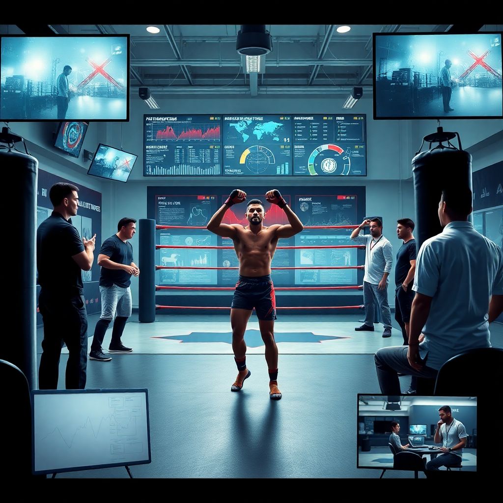 Как работают бойцовские лагеря: экономика, логистика и жизнь топовых команд