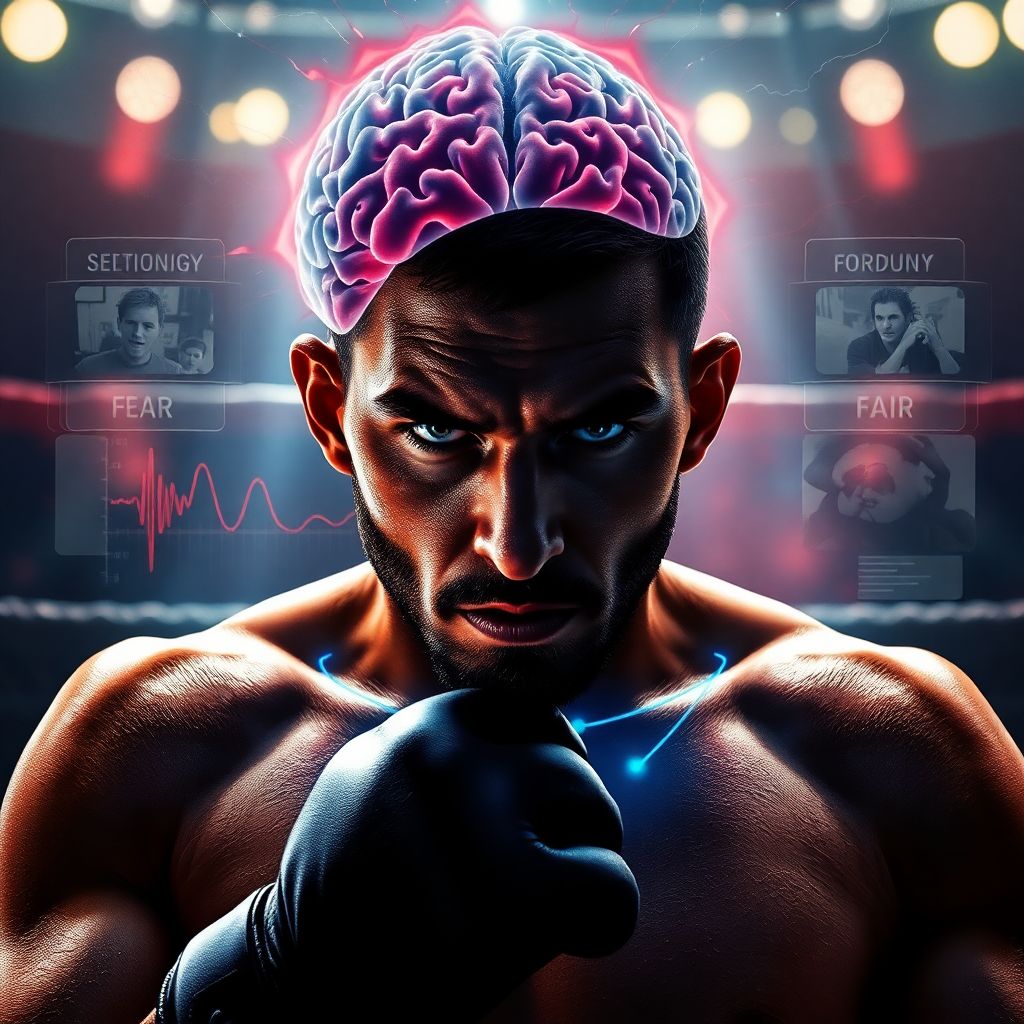 Психология октагона: как бойцы справляются со страхом и давлением хайпа