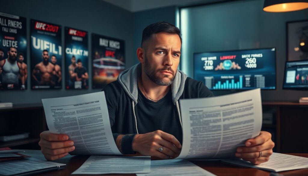 Интервью с прославленным ветераном: как изменилась индустрия ММА с его дебюта до наших дней - иллюстрация