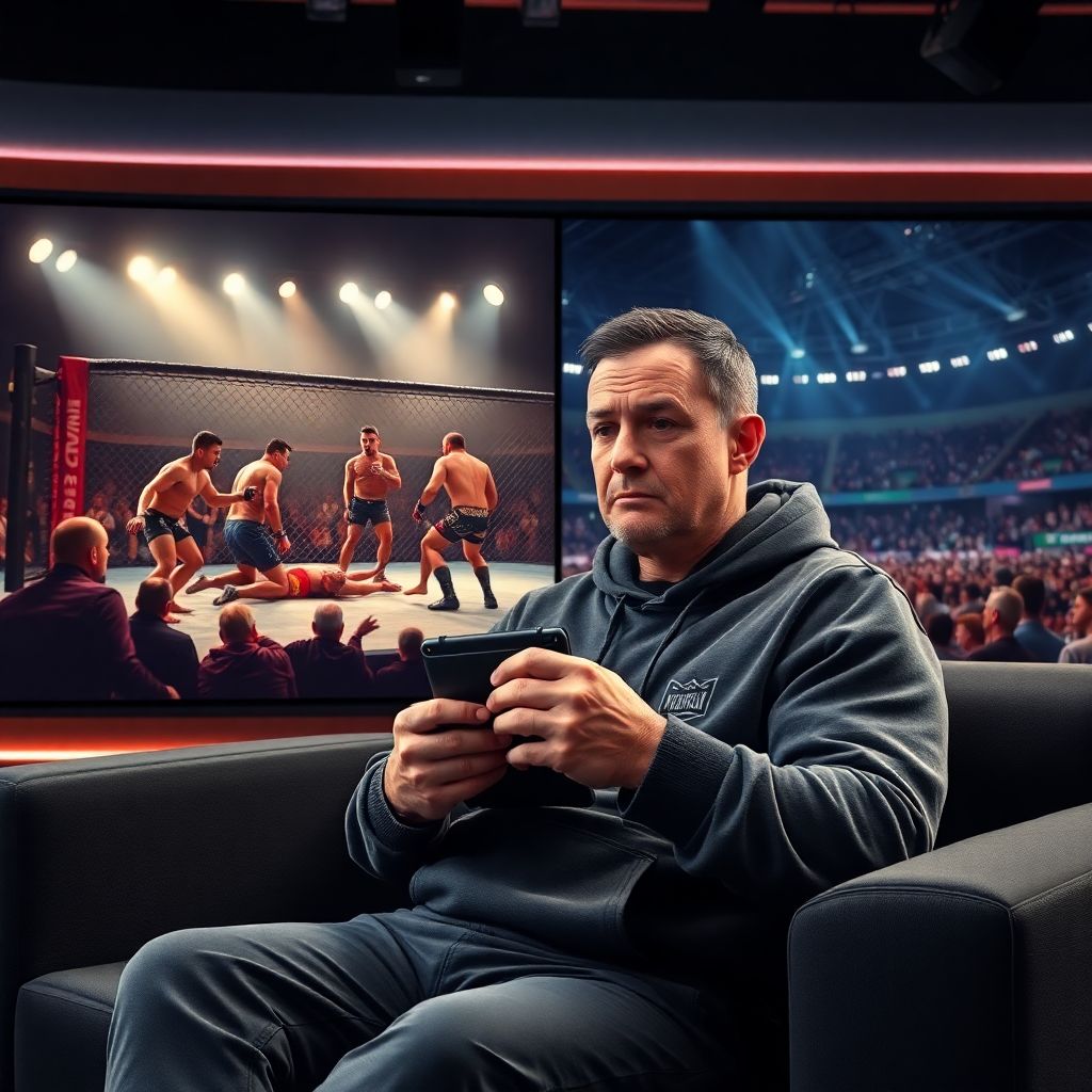 Интервью с ветераном ММА: как изменилась индустрия с его дебюта