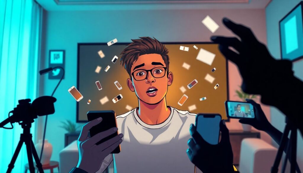 Как социальные сети и trash talk влияют на карьеру бойца и продажи PPV - иллюстрация