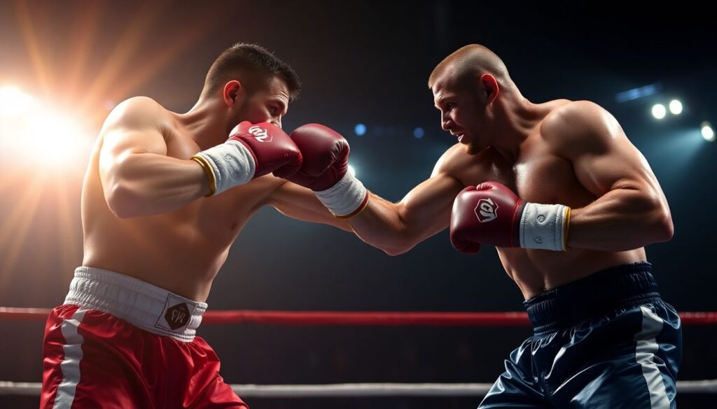 Технический разбор легендарного боя: по раундам, с акцентом на тактику и ключевые моменты - иллюстрация