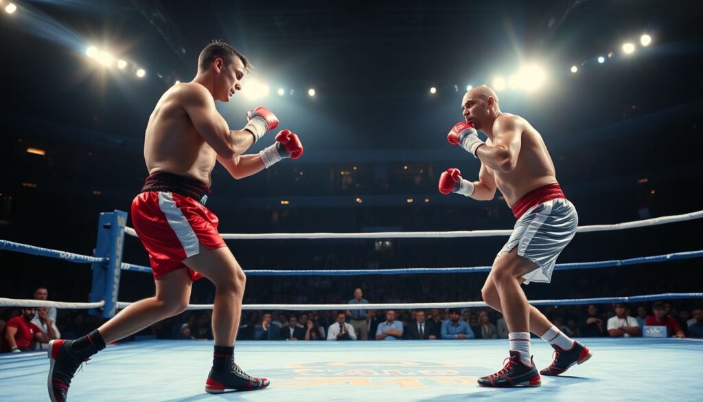 Технический разбор легендарного боя: по раундам, с акцентом на тактику и ключевые моменты - иллюстрация