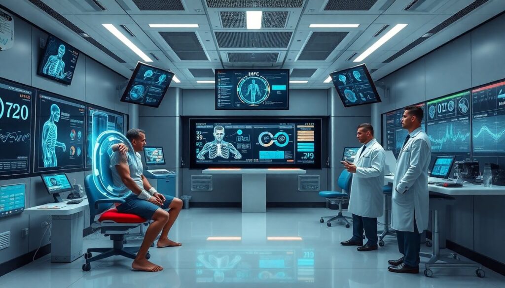 Научный взгляд на ММА: что говорят исследования о травмах, восстановлении и долголетии в спорте - иллюстрация