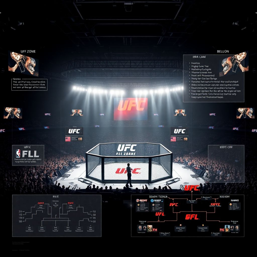 Как меняется ММА: главные тренды ближайших лет в мировом промоушене