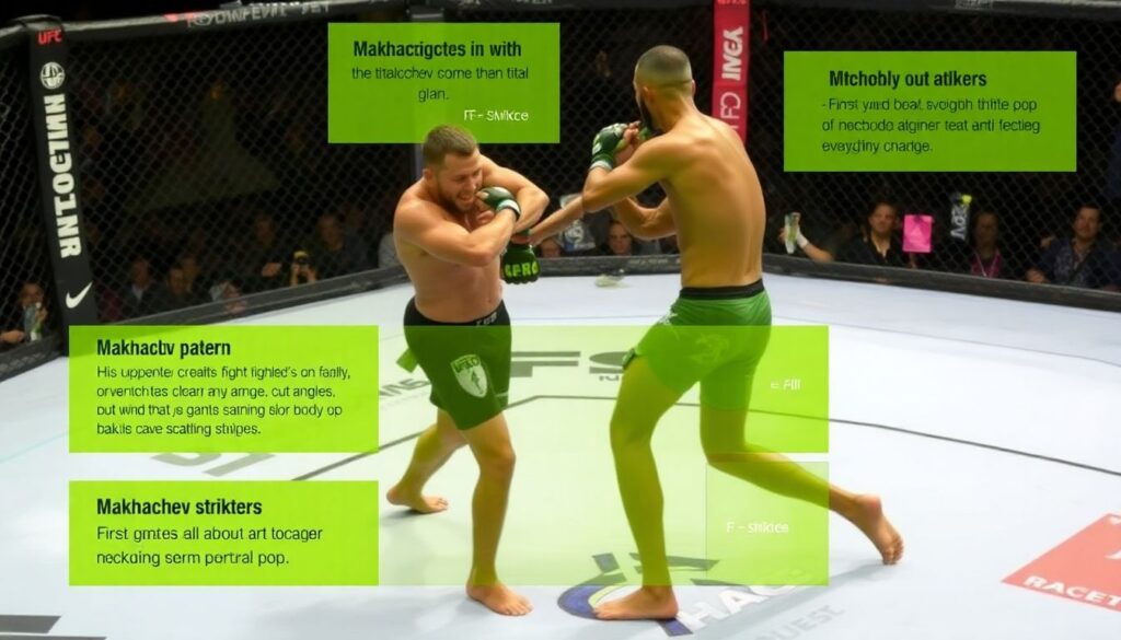 Глубокий разбор стиля Ислама Махачева: почему его так сложно остановить - иллюстрация