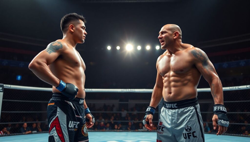 Тёмная сторона весогонки: реальные последствия экстремального сгоняния веса для здоровья бойцов - иллюстрация