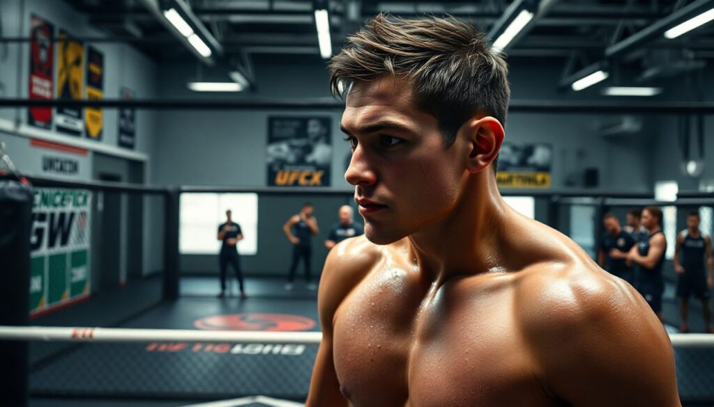 Как создаётся чемпион: разбор тренировочного лагеря топ-бойца от А до Я - иллюстрация