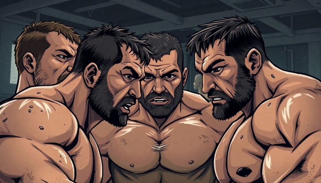 Почему российские и кавказские борцы доминируют в ММА: технический и ментальный анализ - иллюстрация