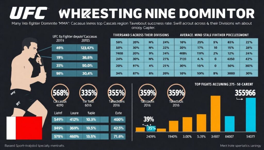 Почему российские и кавказские борцы доминируют в ММА: технический и ментальный анализ - иллюстрация