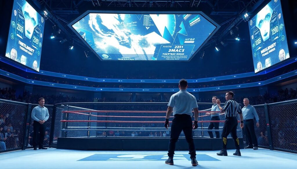 Эволюция правил ММА: от «драки без правил» до современного спорта с чётким регламентом - иллюстрация