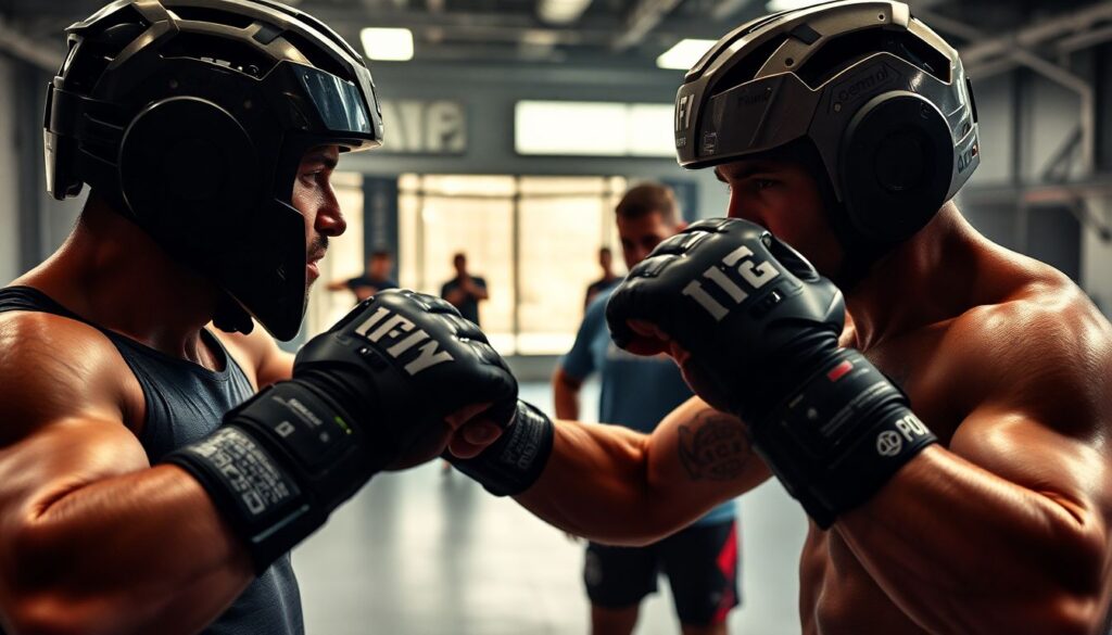 Эволюция правил ММА: от «драки без правил» до современного спорта с чётким регламентом - иллюстрация