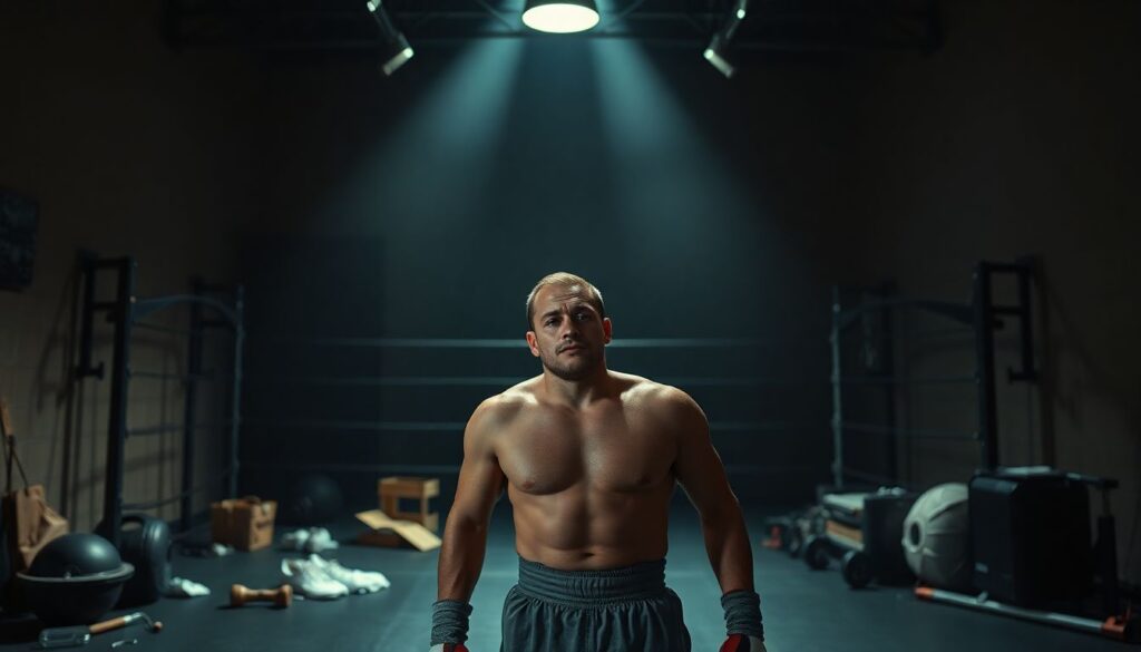 Как не «сгореть» перед боем: методы подготовки к бою от топовых тренеров - иллюстрация