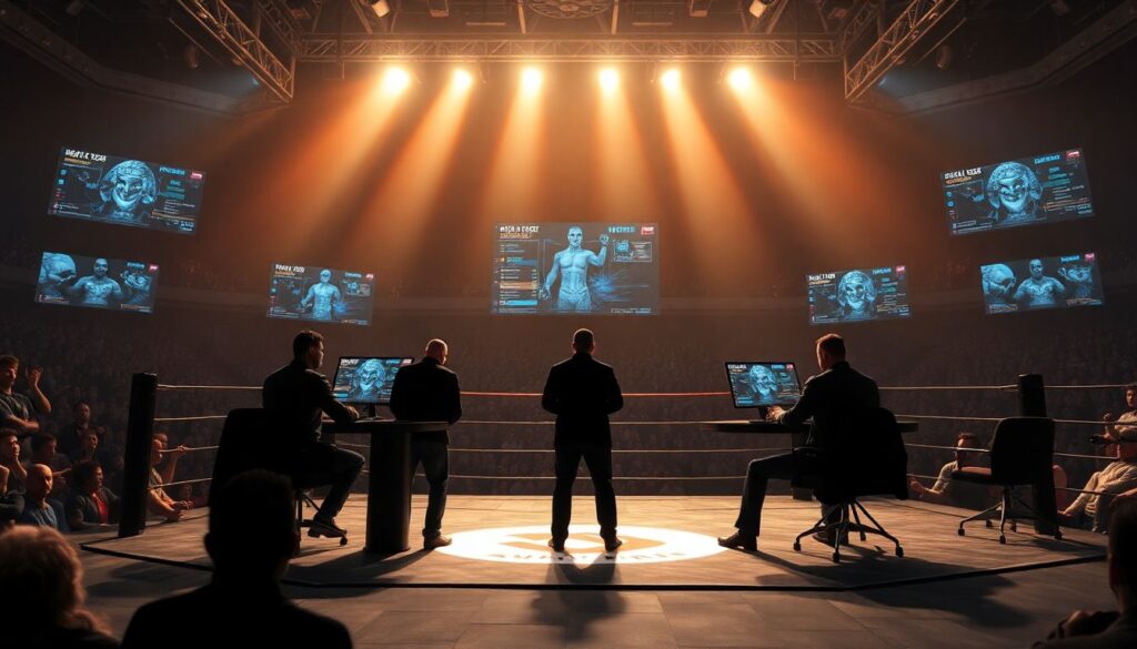 ММА и судейские решения: как реально оценивается бой и почему фанаты часто не согласны с вердиктом - иллюстрация