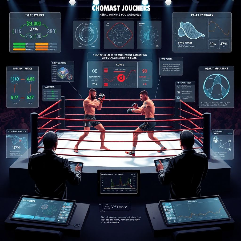 ММА и судейские решения: как оценивается бой и почему фанаты не согласны