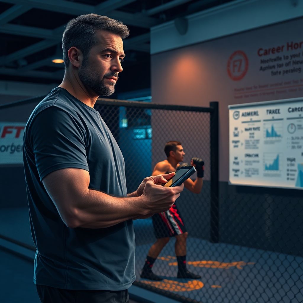 Интервью с тренером ММА: незаметные герои, формирующие карьеру бойца