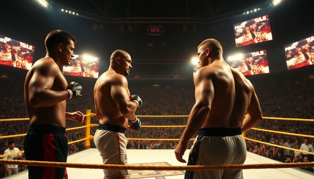 История становления Pride FC: почему до сих пор считают, что «там были самые жёсткие бои» - иллюстрация