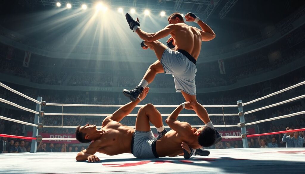 История становления Pride FC: почему до сих пор считают, что «там были самые жёсткие бои» - иллюстрация