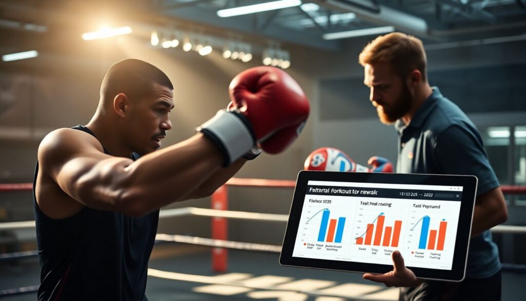 Кардио чемпиона: как бойцы готовят выносливость к пятираундовым войнам - иллюстрация