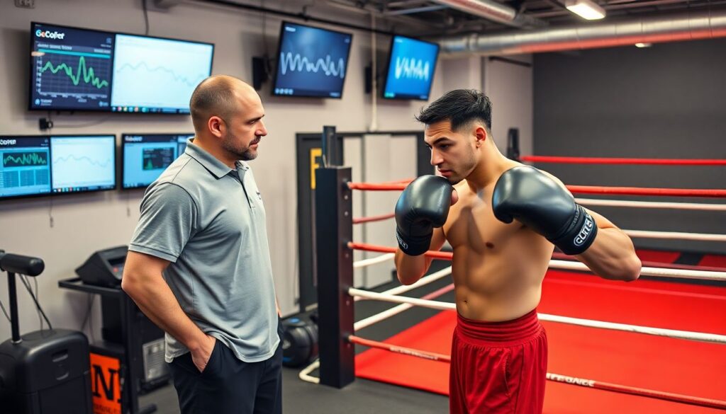 Кардио чемпиона: как бойцы готовят выносливость к пятираундовым войнам - иллюстрация