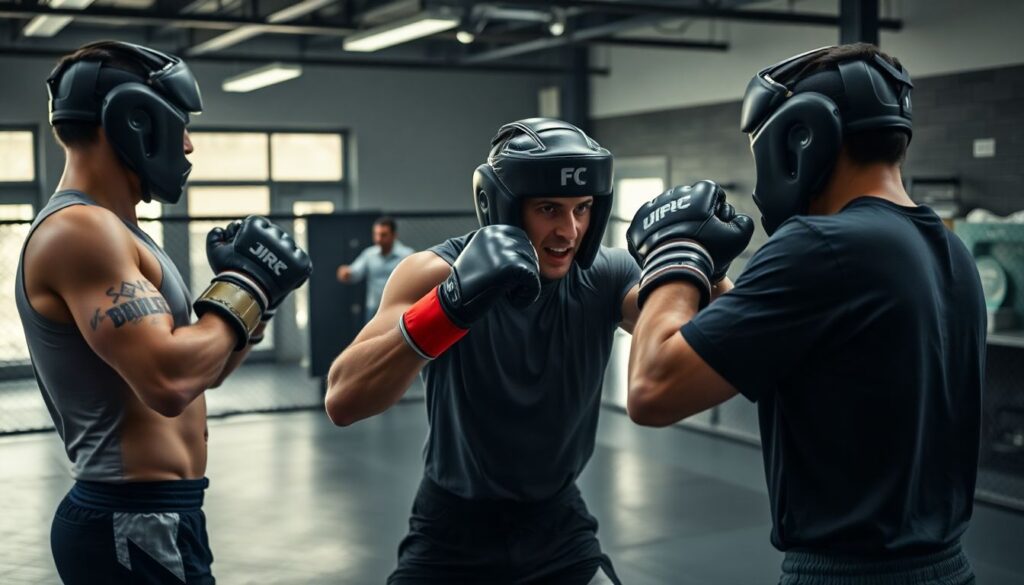 ММА и травмы: самые частые повреждения и реальные методы их профилактики - иллюстрация