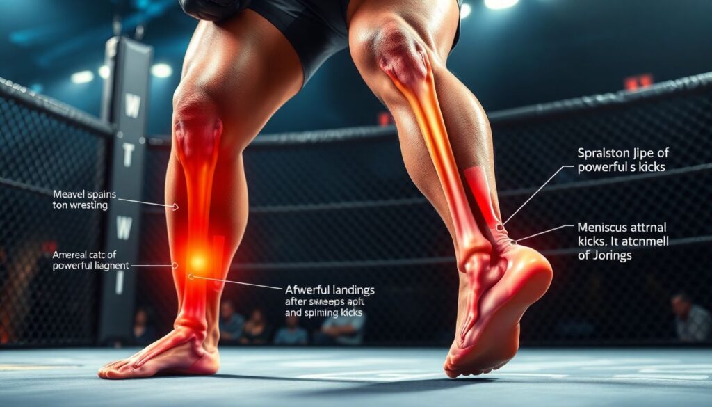 ММА и травмы: самые частые повреждения и реальные методы их профилактики - иллюстрация