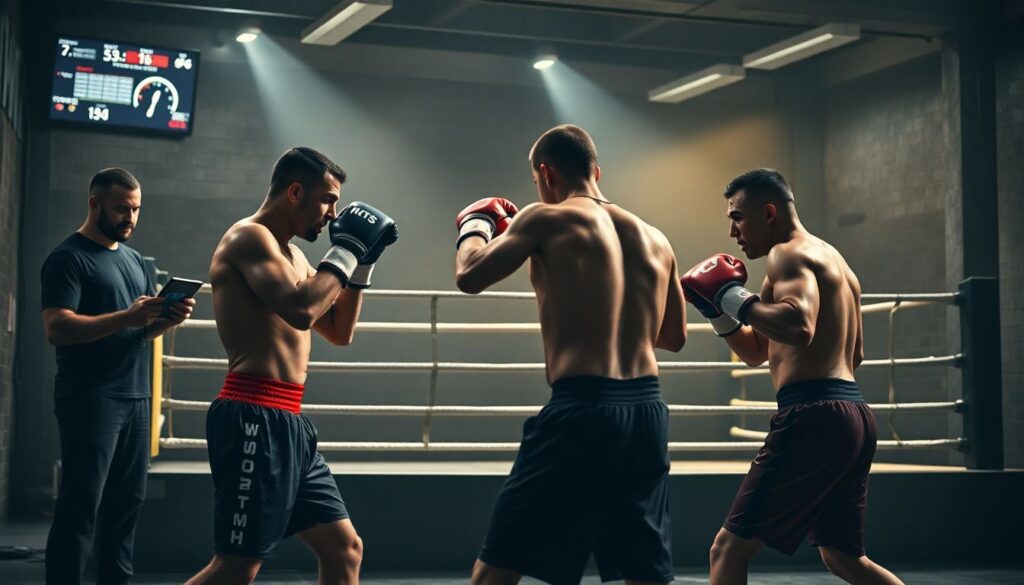 Сборка идеального бойца: чьи навыки striking, борьбы и кардио создали бы монстра - иллюстрация