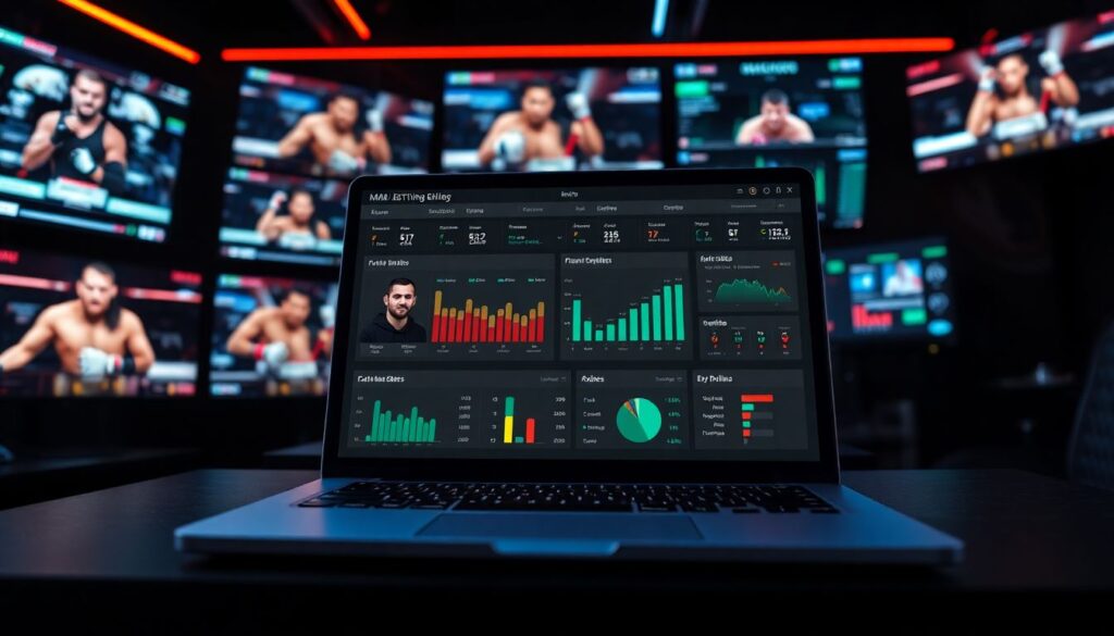 Будущее ММА: киберспорт, VR-трансляции, открытые счётчики ударов и другие технологические тренды - иллюстрация