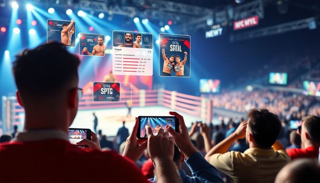 Будущее ММА: как новые правила и технологии изменят спорт в ближайшие 5 лет - иллюстрация