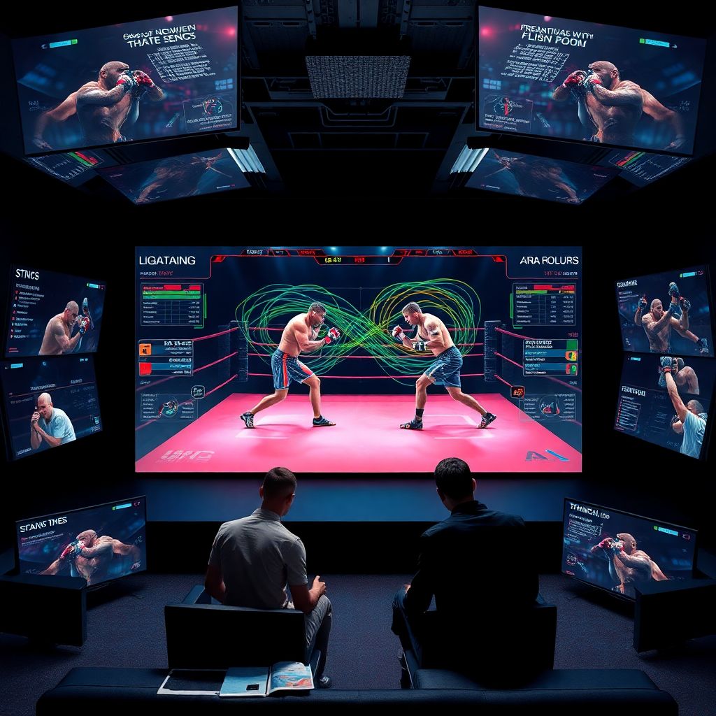 Разбор легендарных боёв: тактика и ошибки, перевернувшие карьеры бойцов