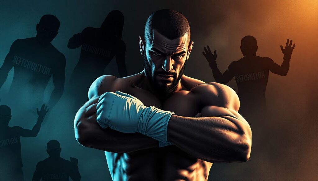 Тёмная сторона ММА: травмы, выгорание и цена славы для профессиональных бойцов - иллюстрация