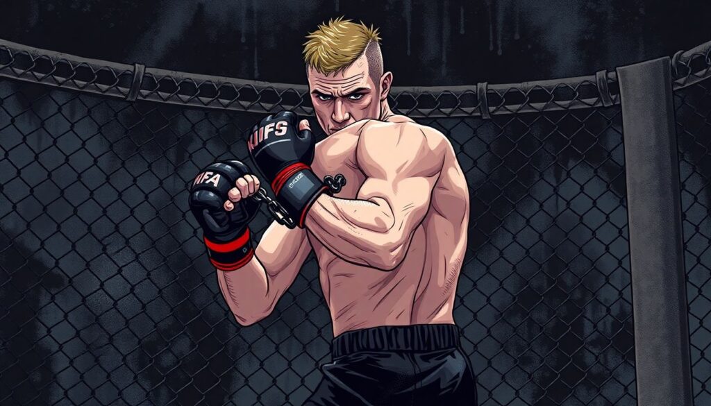 Сравнительная аналитика: почему одни ударники успешно адаптируются к ММА, а другие нет - иллюстрация