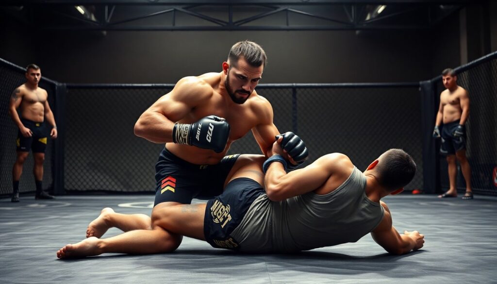 Сравнительная аналитика: почему одни ударники успешно адаптируются к ММА, а другие нет - иллюстрация