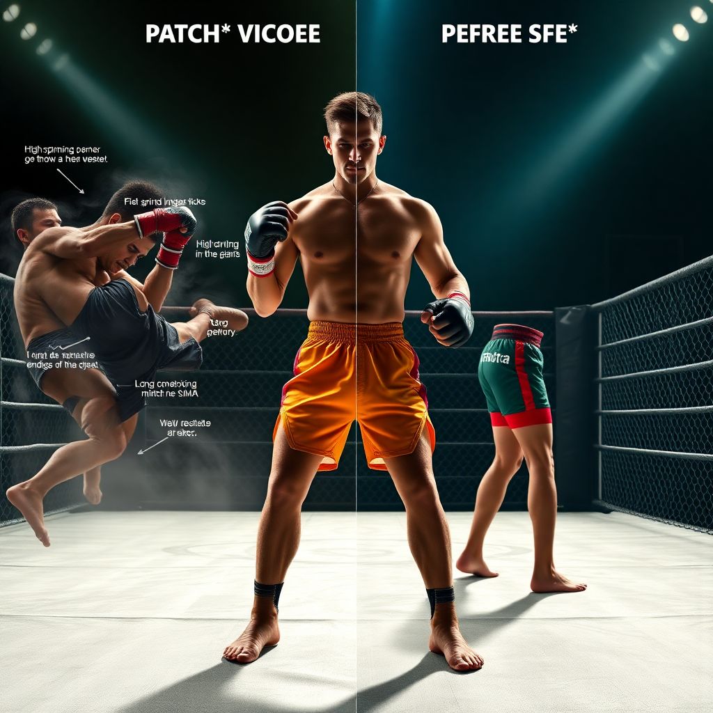 Сравнительная аналитика: почему одни ударники успешно адаптируются к ММА