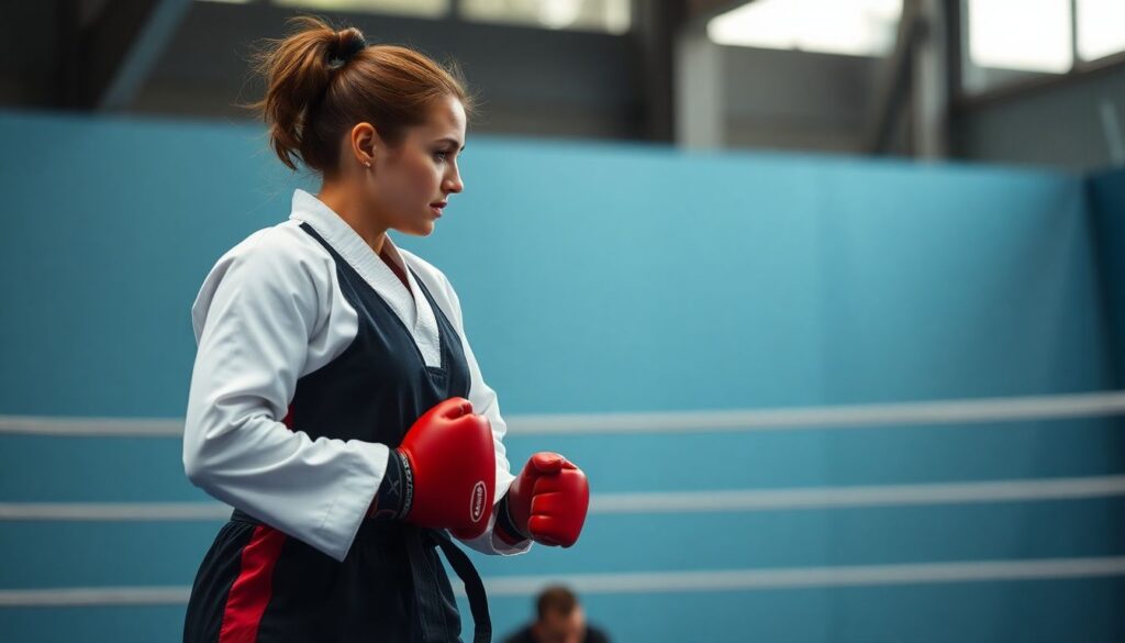 Женское ММА: как изменилась женская лига за последние 10 лет - иллюстрация