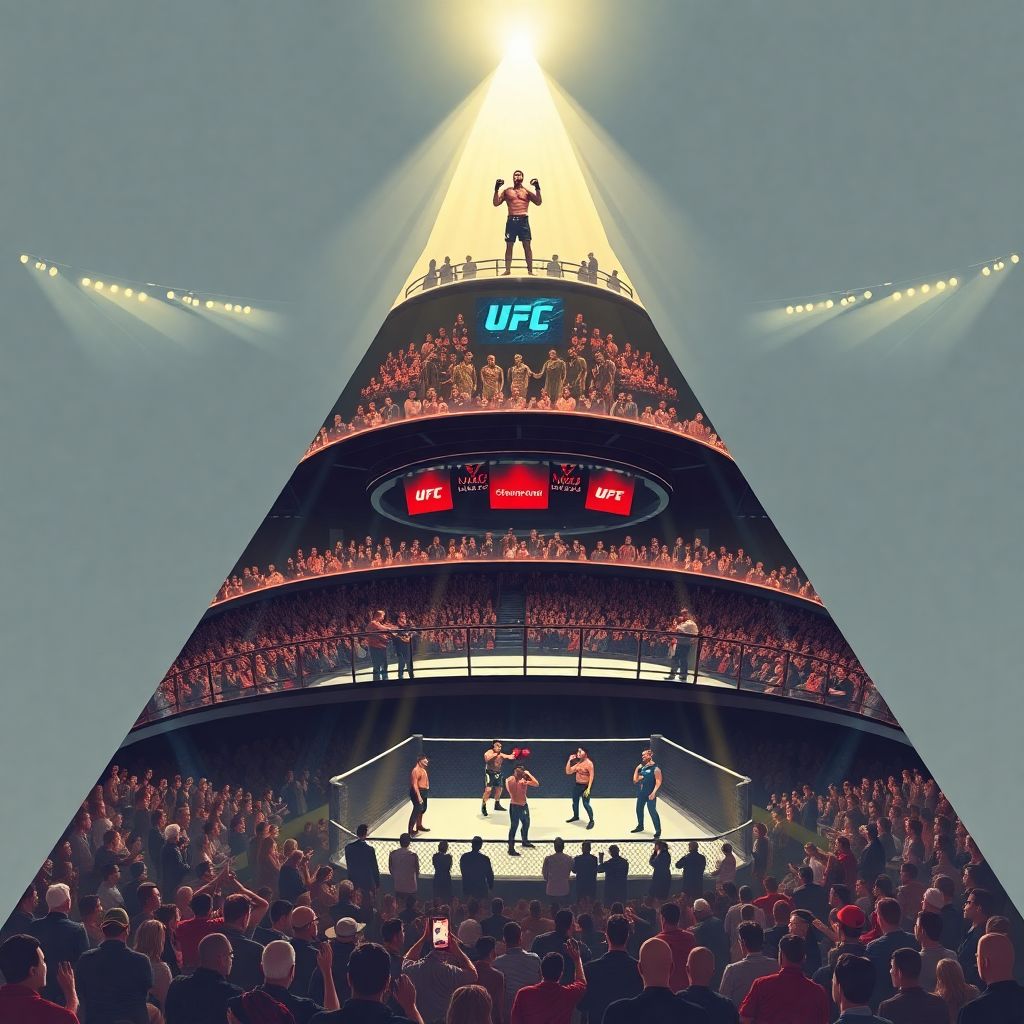 Финансы в ММА: сколько зарабатывают бойцы разных промоушенов на самом деле