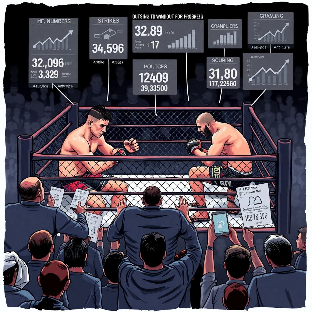 Судейские скандалы в истории ММА: разбор самых громких решений и их последствия