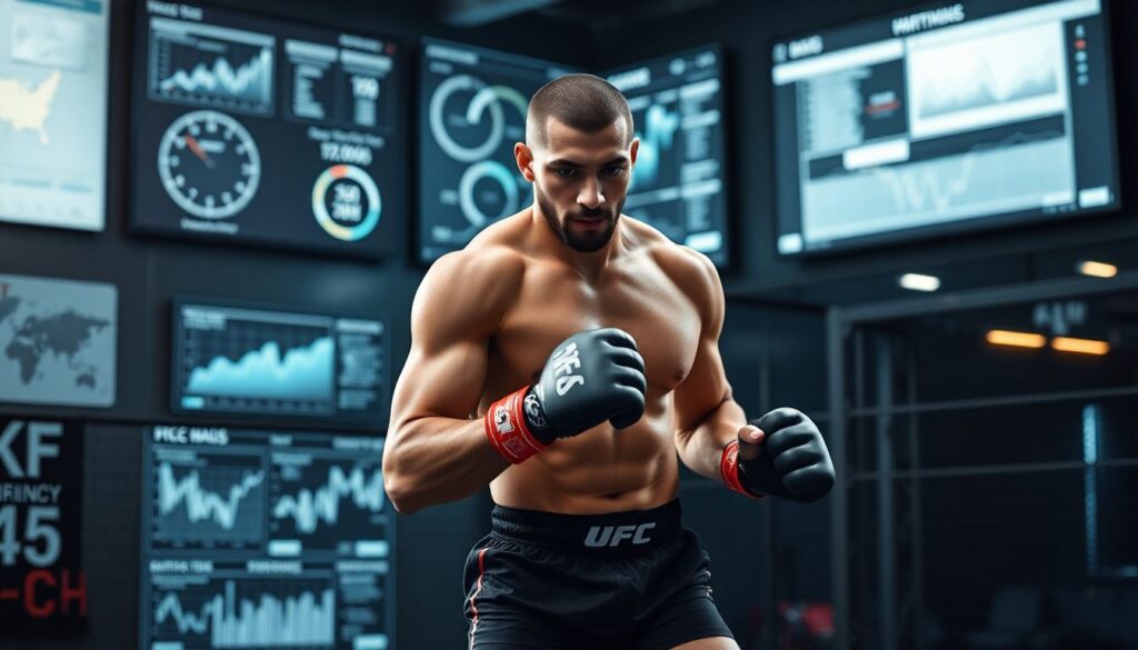 Тренировки выносливости для ММА: научный подход к подготовке кардио на пять раундов - иллюстрация