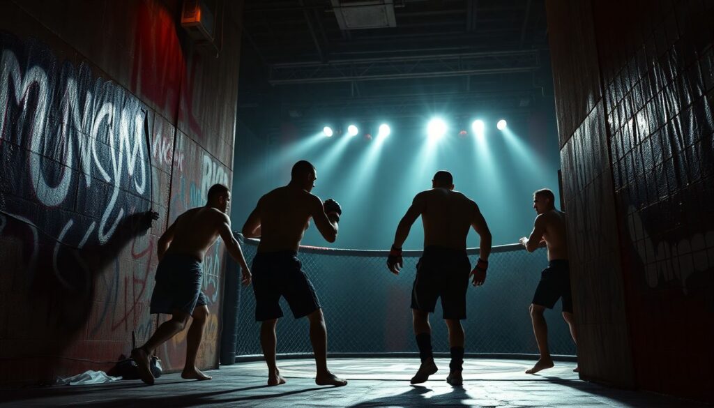 Истории бойцов, которые пришли в ММА из уличных драк: мифы и реальность - иллюстрация