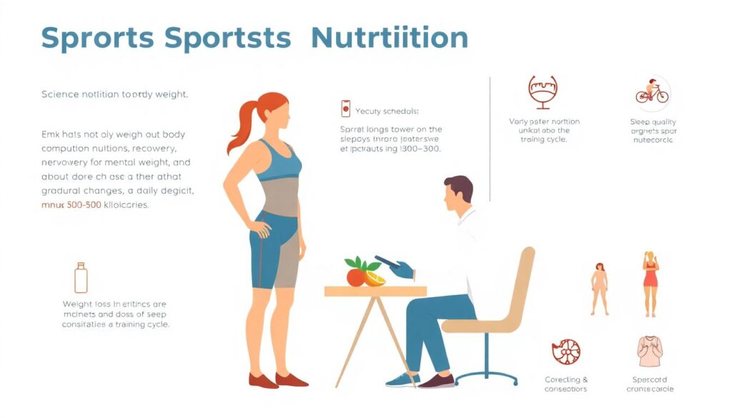Питание и сгонка веса: опасные практики, новые подходы и мнения экспертов - иллюстрация