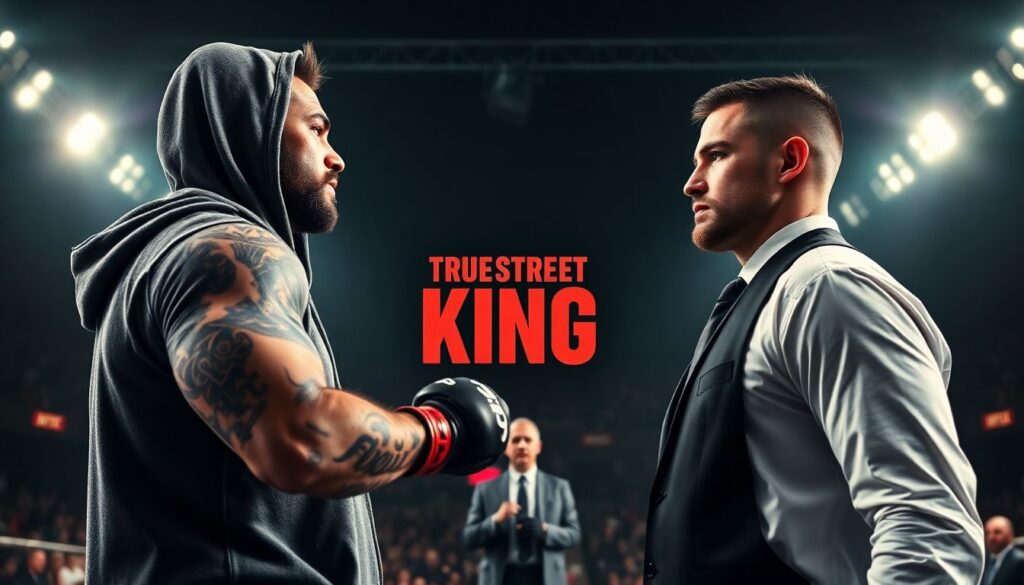 Истории бойцов, которые пришли в ММА из уличных драк: мифы и реальность - иллюстрация