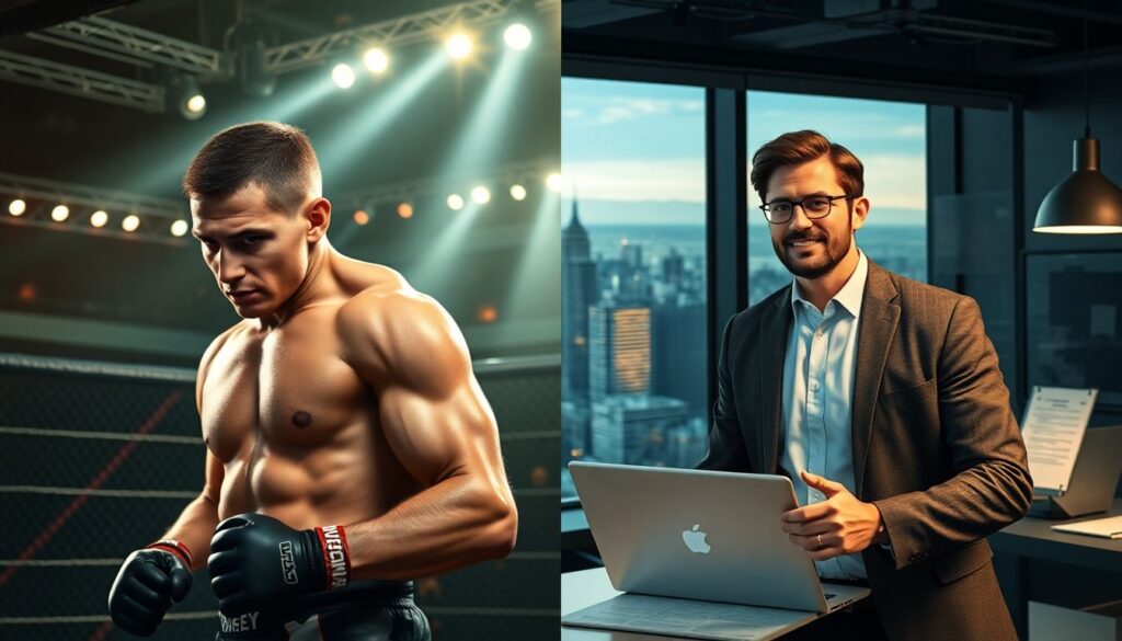 Экономика ММА: кто и на чём зарабатывает в индустрии смешанных единоборств - иллюстрация