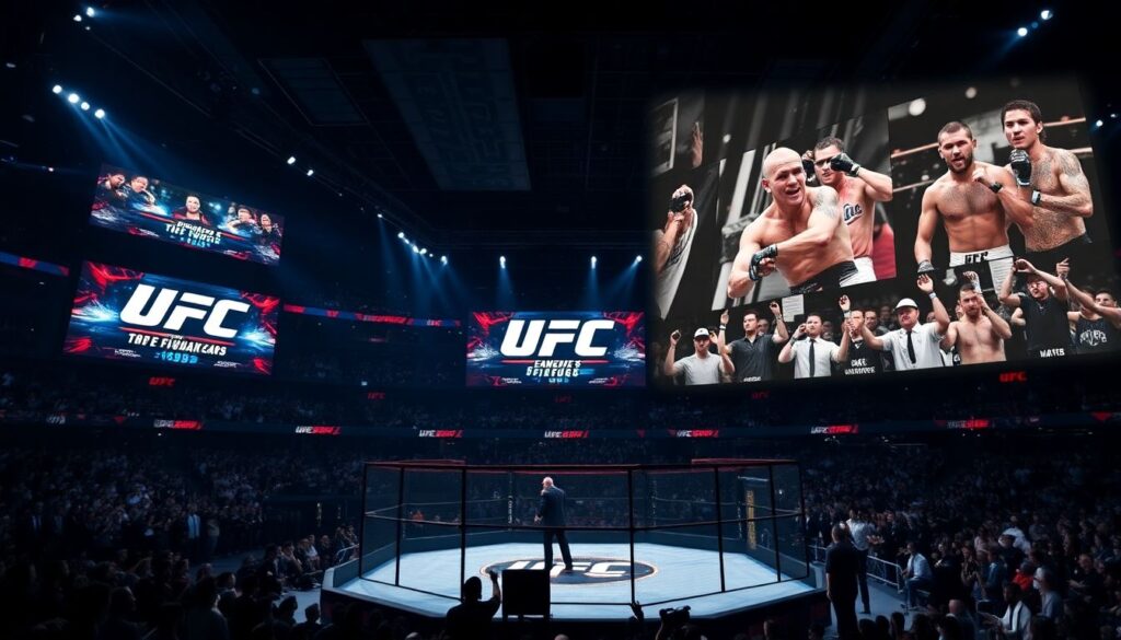 История легендарных противостояний: бои, которые навсегда изменили ММА - иллюстрация