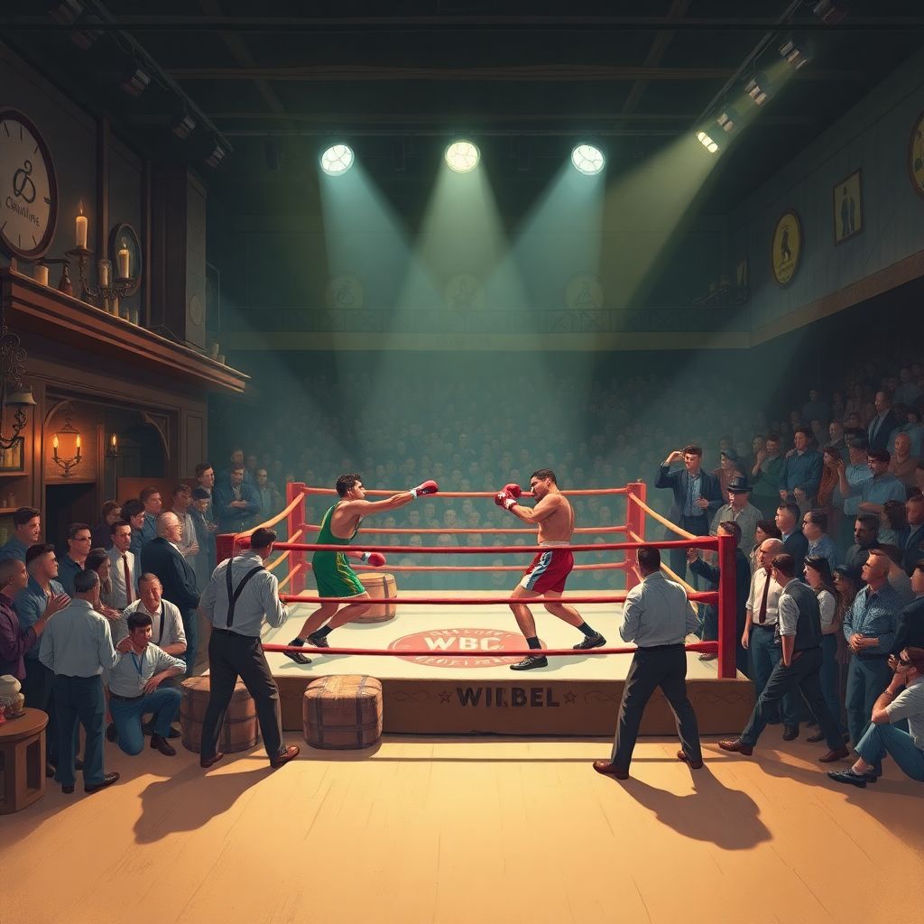 Пути к титулу: почему некоторым контендерам не дают чемпионский бой