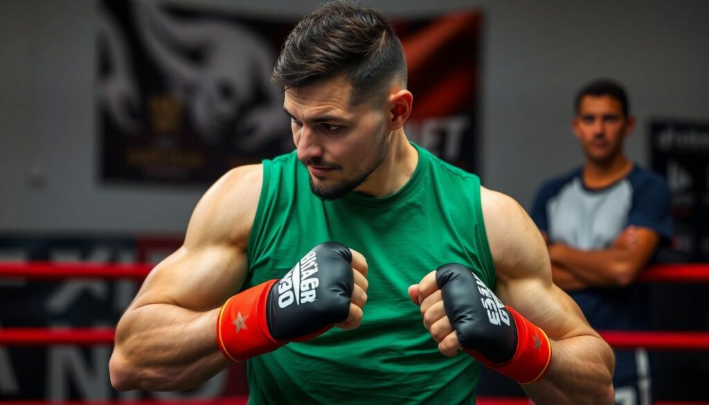 Тёмная сторона ММА: срезания веса, травмы и психологические срывы - иллюстрация